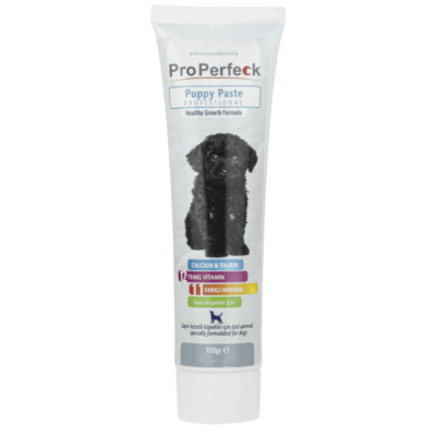 خمیر مولتی ویتامین و مینرال توله سگ پروپرفک 100 گرمی | ProPerfeck Puppy Paste