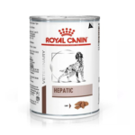 کنسرو سگ هپاتیک رویال کنین 420 گرمی | Royal Canin Hepatic