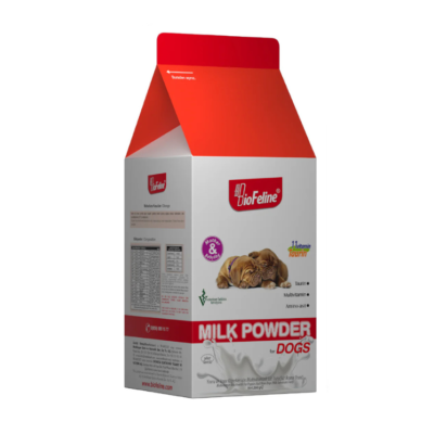 شیر خشک توله سگ بیوفلاین 200 گرمی | BioFeline Dog Milk Powder