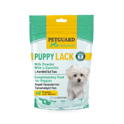 شیر خشک توله سگ پت گارد 200 گرمی | Petguard Dog Milk Powder