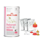 شیر خشک بچه گربه رویال کنین ۳۰۰ گرمی + شیشه شیر | Royal Canin BabyCat