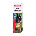 قطره تمیزکننده گوش سگ و گربه بیفار 50 میلی لیتر | Beaphar Ear Cleaner