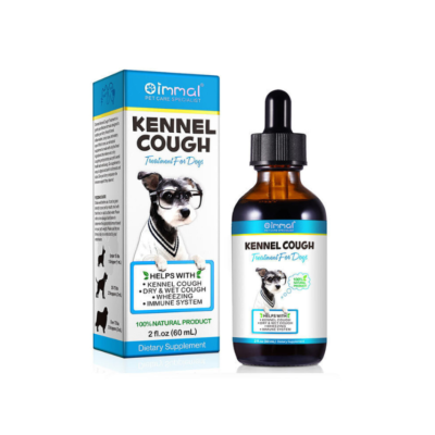 قطره درمان سرفه سگ اویمال 60 میلی لیتر | Oimmal Kennel Cough Treatment